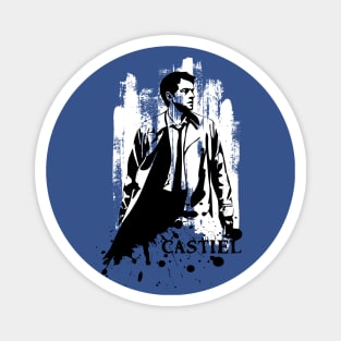 CASTIEL Magnet